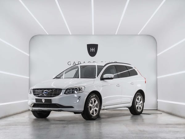 VOLVO XC60 Diesel {'id': 2664, 'title': 'XC60 D4 Momentum AWD Aut. 181'} 2014 Segunda Mano