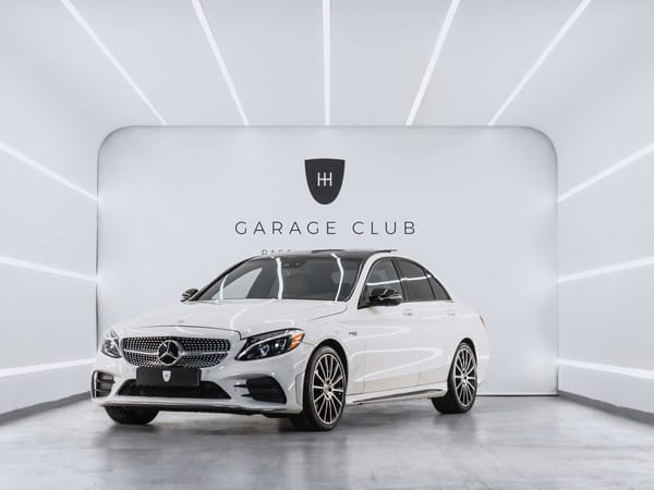 MERCEDES-BENZ Clase C W205 {'id': 1780, 'title': 'C 43 AMG 4Matic 7G Plus'} 2018 Segunda Mano