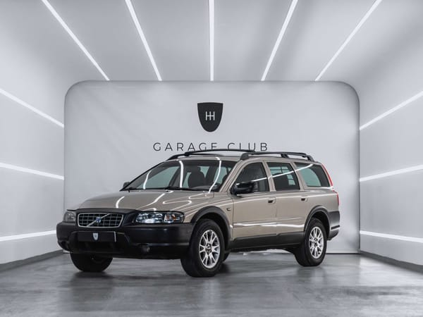VOLVO XC70 {'id': 699, 'title': 'XC70 D5 Momentum Geartronic'} 2004 Segunda Mano