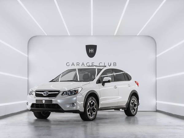 SUBARU XV {'id': 396, 'title': 'XV 2.0 Executive CVT Lineartronic'} 2017 Segunda Mano