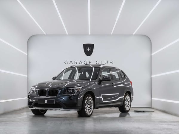 BMW X1 E84 Diesel {'id': 2475, 'title': 'X1 xDrive 20d'} 2024 Segunda Mano