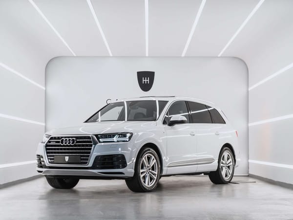 AUDI Q7 Diesel {'id': 2738, 'title': 'Q7 50 TDI Sport quattro tiptronic'} 2019 Segunda Mano