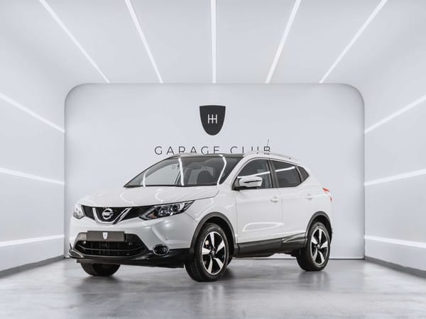 NISSAN Qashqai {'id': 2171, 'title': 'Qashqai 1.2 DIG-T N-Connecta 4x2'} 2017 Segunda Mano