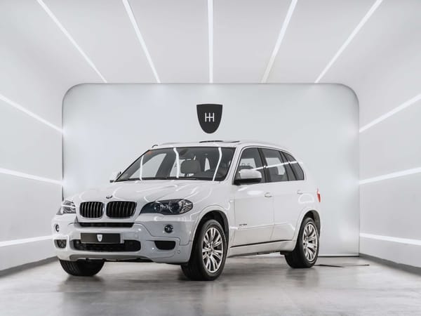 BMW X5 E70 Diesel {'id': 1446, 'title': 'X5 xDrive 30dA'} 2024 Segunda Mano