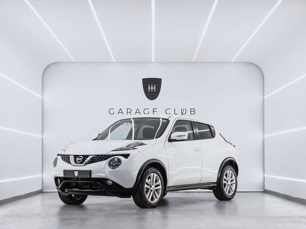 NISSAN Juke {'id': 2941, 'title': 'Tekna'} 2010 Segunda Mano