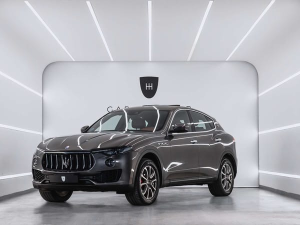 MASERATI Levante {'id': 2958, 'title': 'Levante 3,0 V6 Diesel Gran Lusso D '} 2016 Segunda Mano