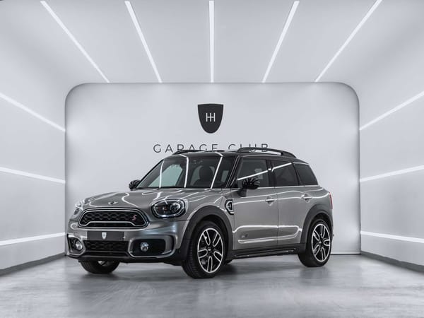 MINI countryman {'id': 3028, 'title': 'COUNTRYMAN Cooper SD ALL4'} 2017 Segunda Mano