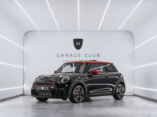 MINI Mini F56 {'id': 32, 'title': 'Mini John Cooper Works Aut.'} 2024 Segunda Mano