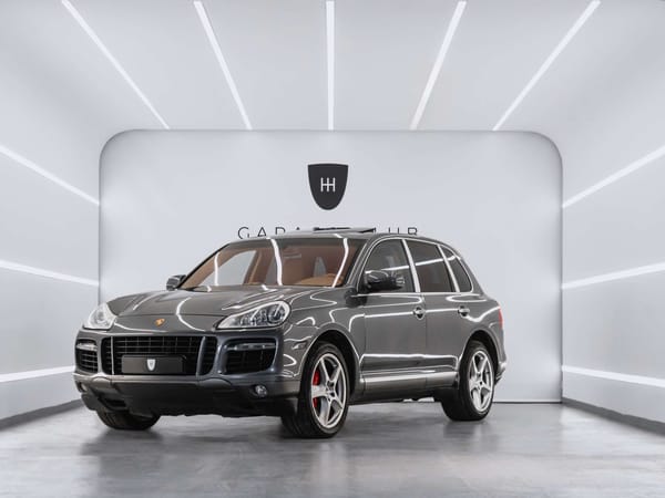 PORSCHE Cayenne {'id': 533, 'title': 'Cayenne Turbo Aut.'} 2010 Segunda Mano