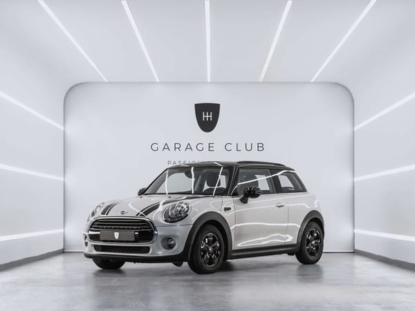 MINI Mini F56 {'id': 2141, 'title': 'Mini Cooper'} 2024 Segunda Mano