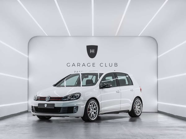 VOLKSWAGEN Golf VI {'id': 2997, 'title': 'Golf VI 2.0 TSI GTI '} 2008 Segunda Mano