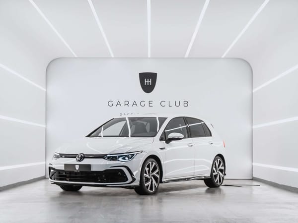 VOLKSWAGEN Golf VIII Diesel {'id': 2750, 'title': 'Golf 2.0TDI R-Line DSG 110kW'} 2020 Segunda Mano