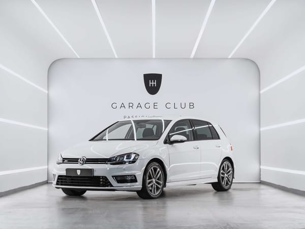 VOLKSWAGEN Golf VII Diesel {'id': 719, 'title': 'Golf 2.0TDI CR BMT Sport 150'} 2015 Segunda Mano