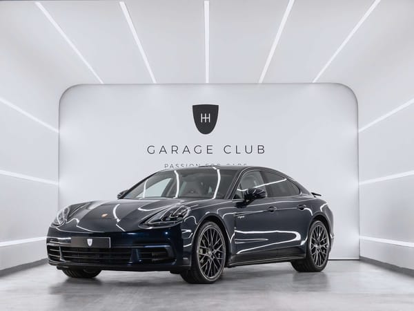 PORSCHE Panamera {'id': 2907, 'title': 'Panamera 4 E-Hybrid 4 E-Hybrid'} 2016 Segunda Mano