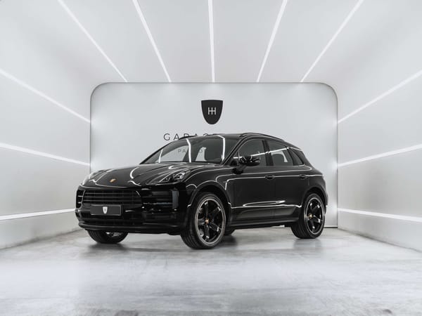 PORSCHE Macan {'id': 3092, 'title': 'Macan Macan OPF (EURO 6d)'} 2013 Segunda Mano