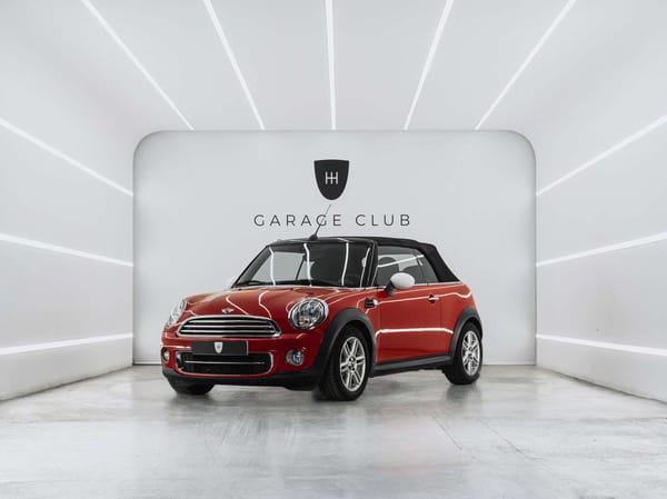 MINI Mini R57 Cabrio Diesel {'id': 2214, 'title': 'Mini Cabrio Cooper D'} 2024 Segunda Mano