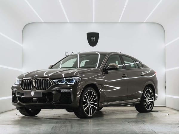 BMW X6 G06/F96 Diesel {'id': 1782, 'title': 'X6 M50dA'} 2023 Segunda Mano