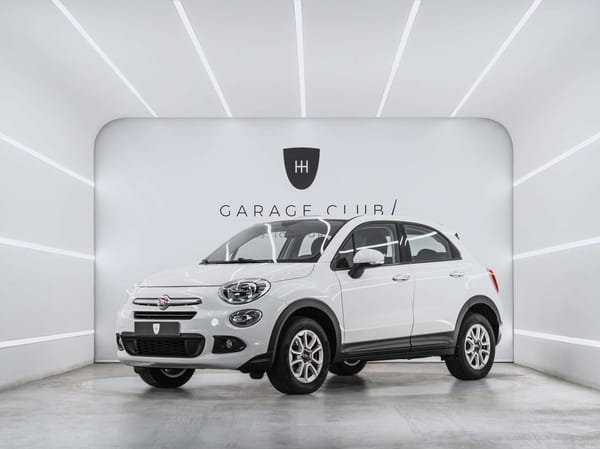 FIAT 500X {'id': 2375, 'title': '500X 1.6 E-Torq S&S Urban 4x2'} 2019 Segunda Mano