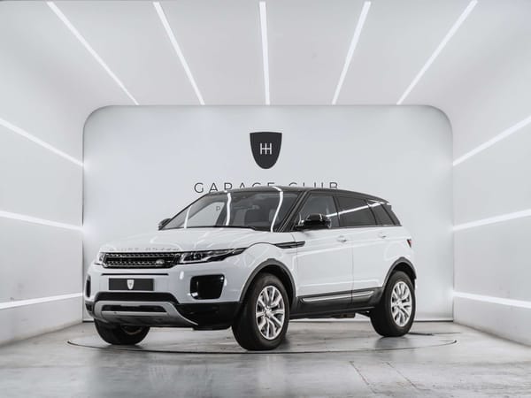 LAND-ROVER Range Rover Evoque Diesel {'id': 2042, 'title': 'Range Rover Evoque 2.0TD4 Pure 4WD Aut. 150'} 2018 Segunda Mano