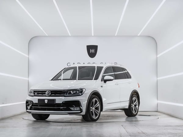 VOLKSWAGEN Tiguan Diesel {'id': 2397, 'title': 'Tiguan 2.0TDI Sport 4Motion DSG 176kW (9.75)'} 2017 Segunda Mano