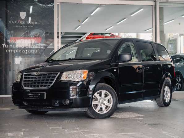 CHRYSLER Grand Voyager Diesel {'id': 1035, 'title': 'Grand Voyager 2.8CRD Limited Aut.'} 2009 Segunda Mano