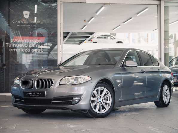 BMW Serie 5 F10 Diesel {'id': 1004, 'title': '525dA xDrive'} 2023 Segunda Mano