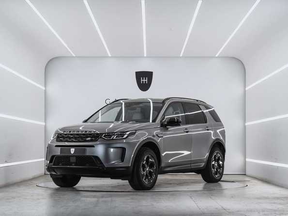 LAND-ROVER Discovery Sport {'id': 2370, 'title': 'Discovery Sport 2.0Si4 MHEV R-Dynamic HSE AWD Auto'} 2021 Segunda Mano