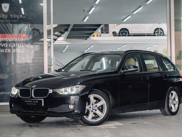 BMW Serie 3 F31 Touring Diesel {'id': 564, 'title': '320d Touring'} 2022 Segunda Mano