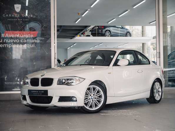 BMW Serie 1 E82 Coupé Diesel {'id': 911, 'title': '118d Coupé M Sport Edition'} 2023 Segunda Mano
